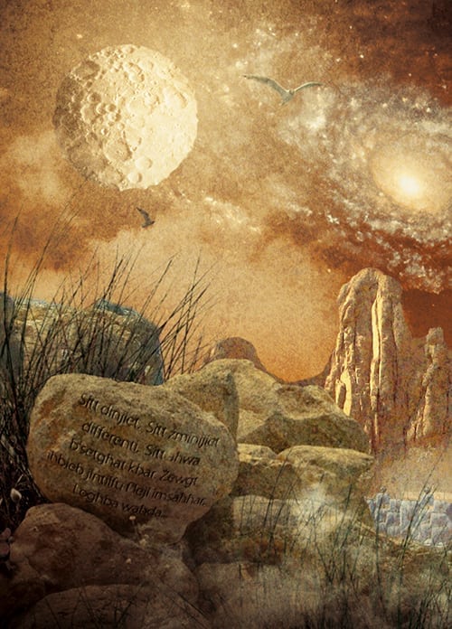 L-Aħħar Ħolma (2) back cover