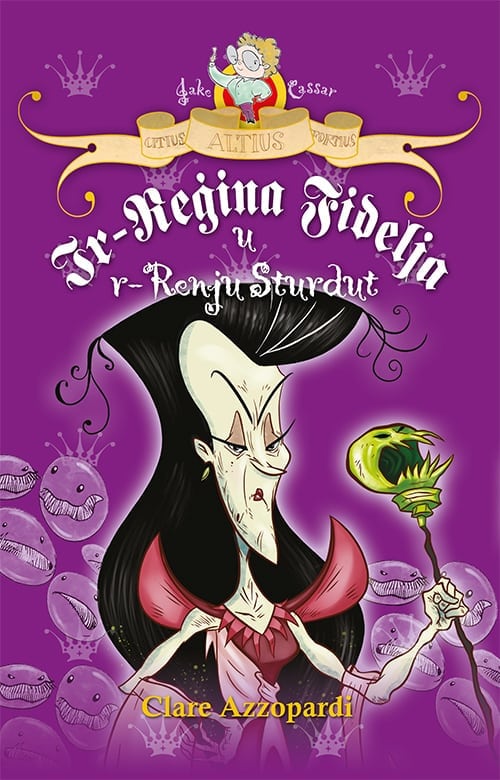 Ir-Reġina Fidelja u r-Renju Sturdut (3) - Agenda Bookshop