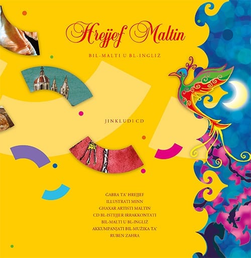 Ħrejjef Maltin | Maltese Folktales 