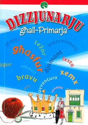 Dizzjunarju għall-Primarja - Agenda Bookshop