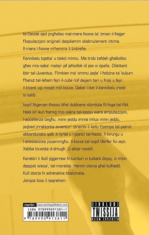 Six-Pack u Sonża back ccover