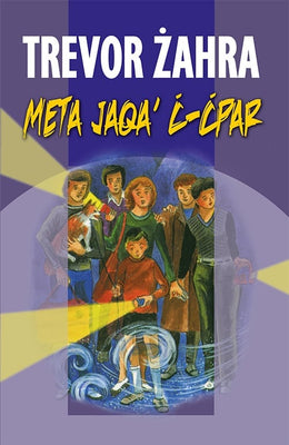 Meta Jaqa’ ċ-Ċpar - Agenda Bookshop