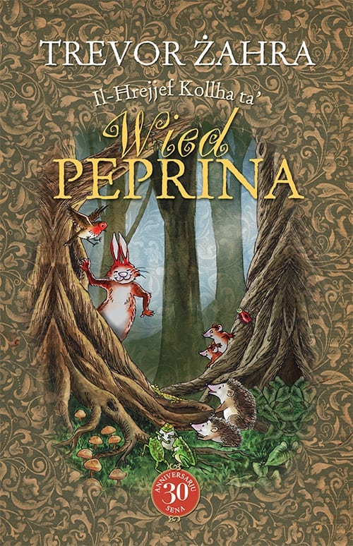 Il-Ħrejjef Kollha ta’ Wied Peprina