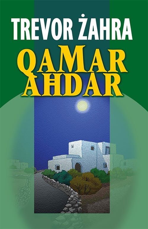 Qamar Aħdar - Agenda Bookshop
