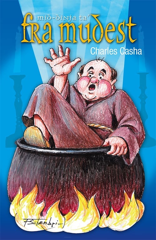 Mid-Dinja ta’ Fra Mudest - Agenda Bookshop