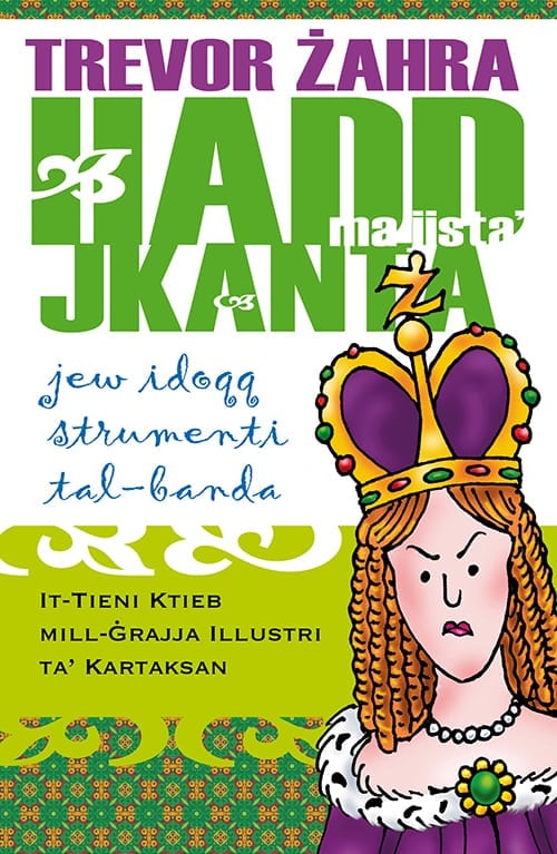 Ħadd ma jista’ jkanta jew idoqq strumenti tal-banda