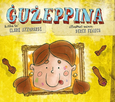 Ġużeppina - Agenda Bookshop