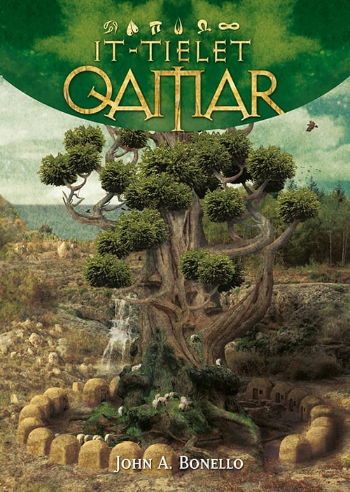 It-Tielet Qamar (1) - Agenda Bookshop