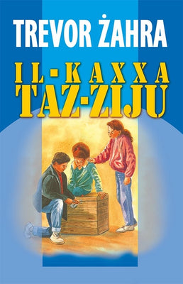 Il-Kaxxa taz-Ziju - Agenda Bookshop