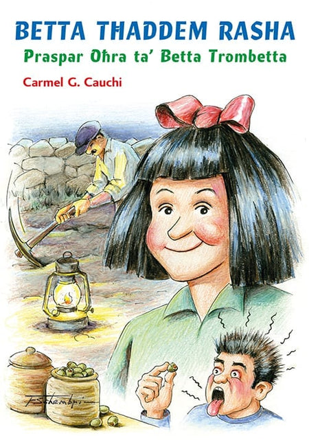 Betta Tħaddem Rasha