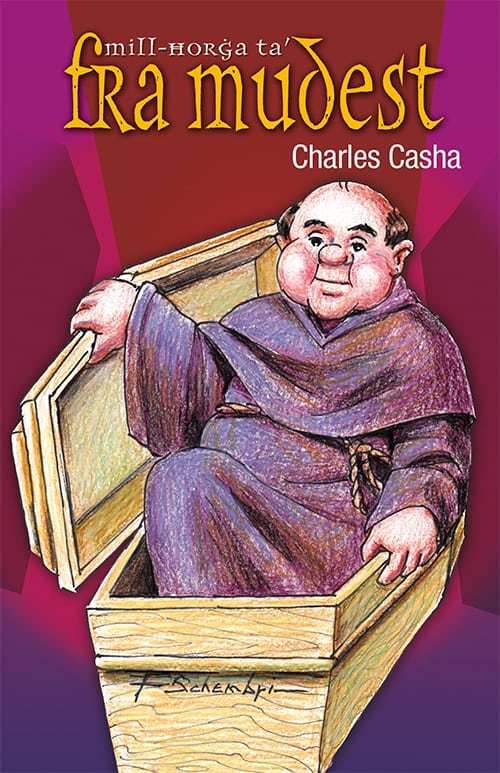 Mill-Ħorġa ta’ Fra Mudest - Agenda Bookshop