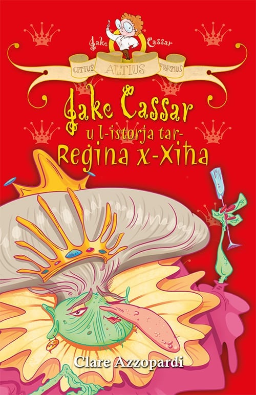 Jake Cassar u l-Istorja tar-Reġina x-Xiħa (7)