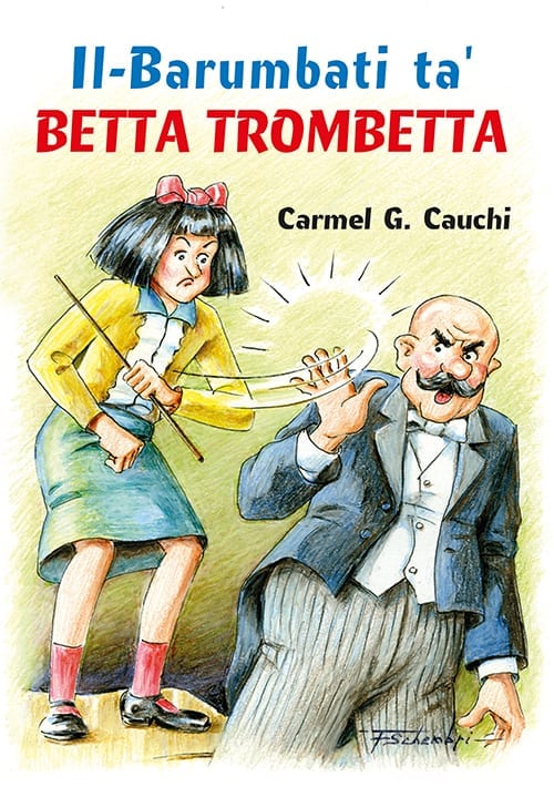 Il-Barumbati ta’ Betta Trombetta