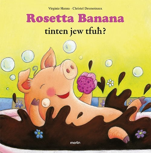 Rosetta Banana Tinten jew Tfuħ?