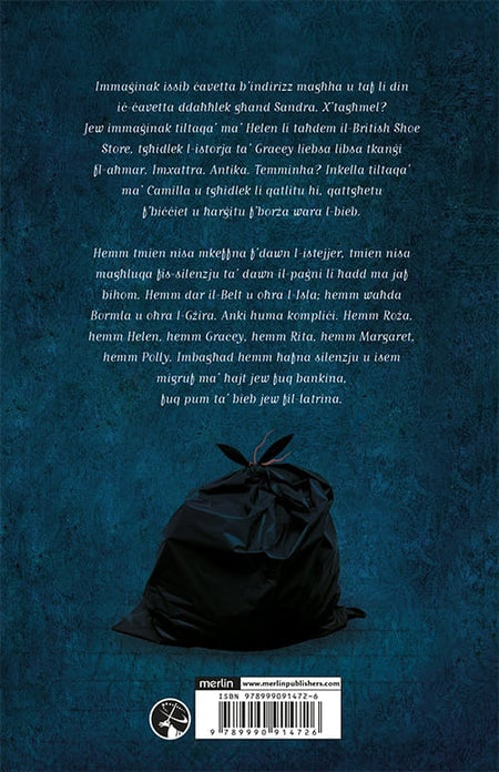 Kulħadd ħalla isem warajh back cover