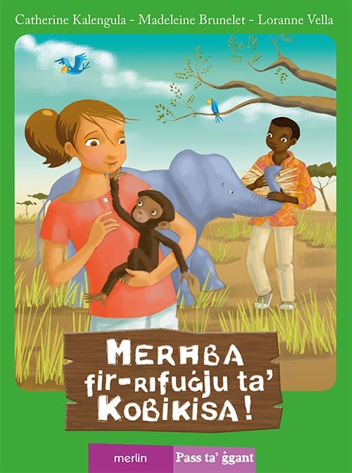 Merħba fir-Rifuġju ta’ Kobikisa! (Livell 3)