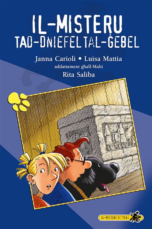 Il-Misteru tad-Dniefel tal-Ġebel (2)