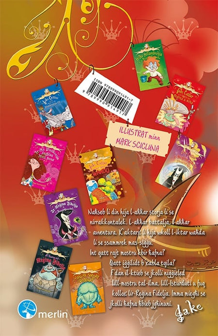 Jake Cassar Jiġġieled l-Aħħar Battalja (10) - Agenda Bookshop