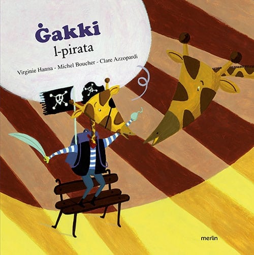 Ġakki l-Pirata