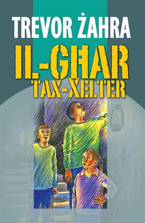 L-Għar tax-Xelter - Agenda Bookshop
