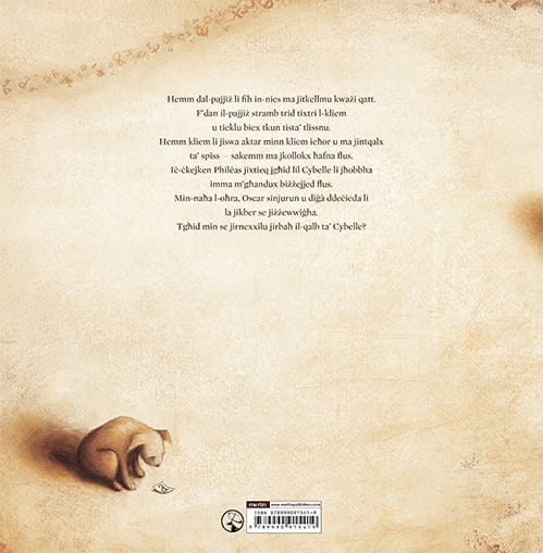 Il-Fabbrika tal-Kliem back cover