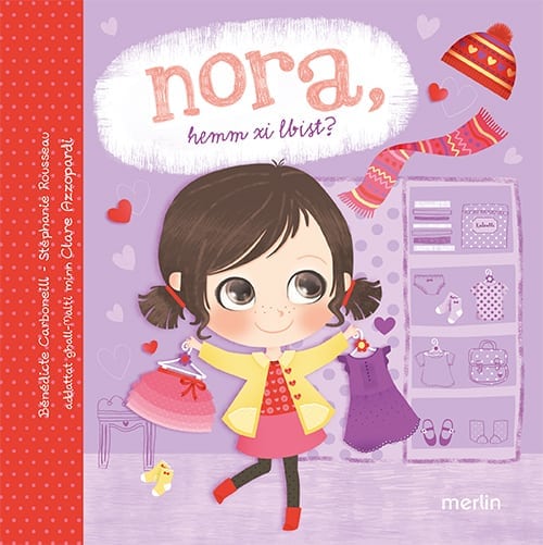 Nora, Hemm Xi Lbist? (4) - Agenda Bookshop