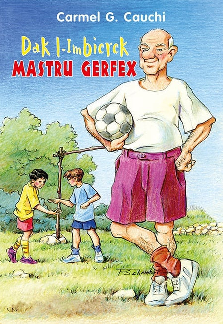 Dak l-Imbierek Mastru Gerfex