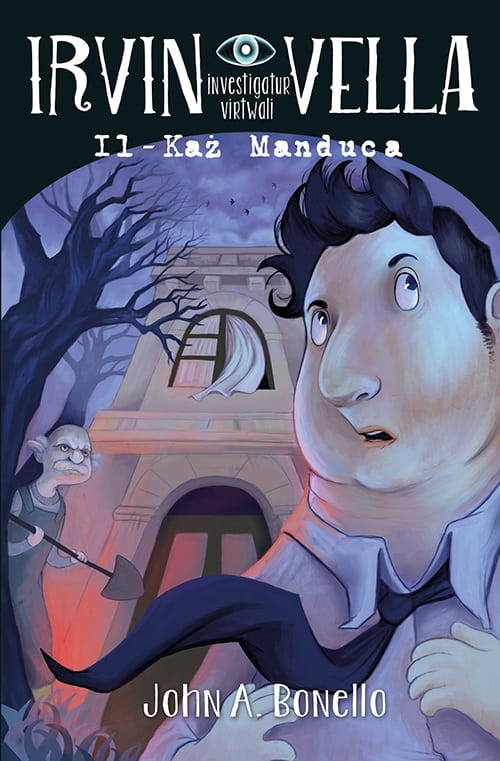 Irvin Vella: Il-Każ Manduca (1)