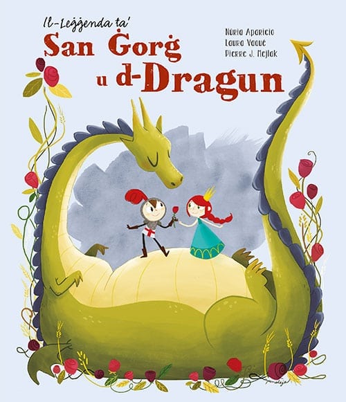 Il-Leġġenda ta’ San Ġorġ u d-Dragun