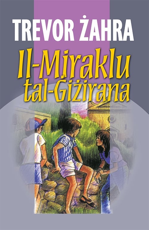 Il-Miraklu tal-Ġiżirana - Agenda Bookshop