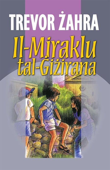 Il-Miraklu tal-Ġiżirana - Agenda Bookshop