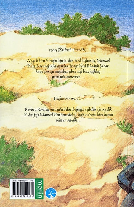 Avventura f’Għar il-Kbir - Agenda Bookshop