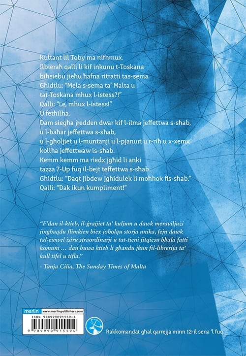 Sħab back cover