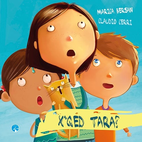 X’Qed Tara? - Agenda Bookshop