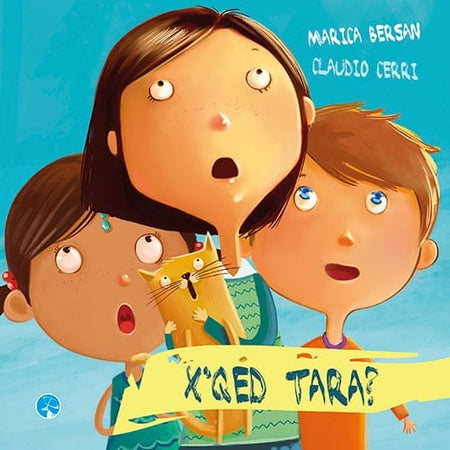 X’Qed Tara? - Agenda Bookshop