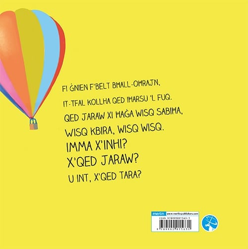 X’Qed Tara? - Agenda Bookshop