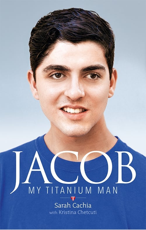 Jacob: My Titanium Man