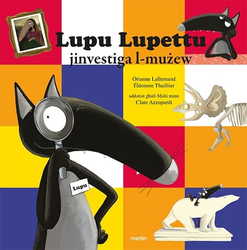 Lupu Lupettu Jinvestiga l-Mużew