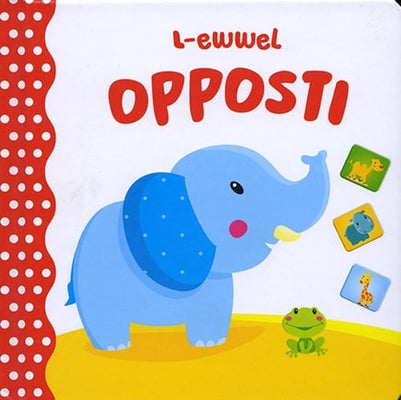 L-Ewwel Opposti - Agenda Bookshop