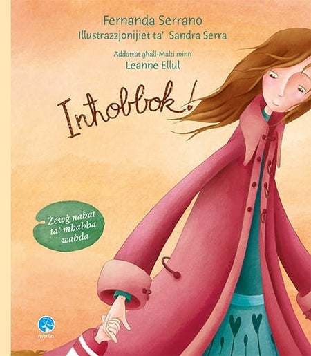 Inħobbok! - Agenda Bookshop