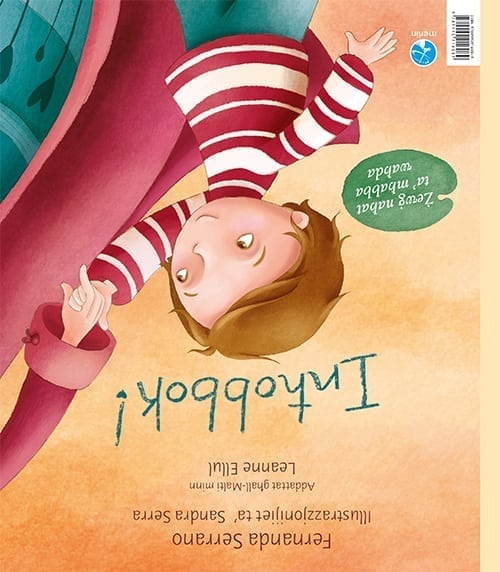 Inħobbok! - Agenda Bookshop