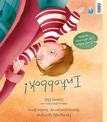 Inħobbok! - Agenda Bookshop