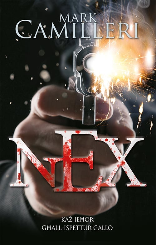 Nex - Agenda Bookshop