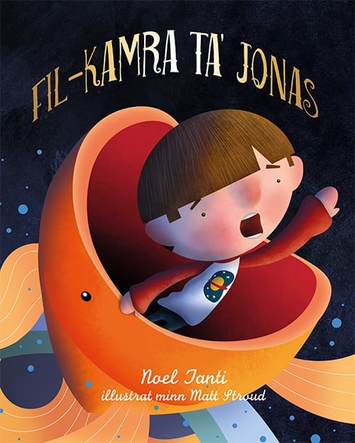 Fil-Kamra ta’ Jonas - Agenda Bookshop