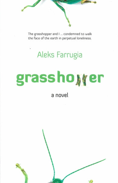 Grasshopper - Agenda Bookshop