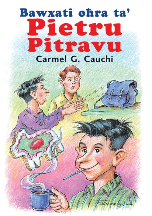 Il-Bawxati ta’ Pietru Pitravu