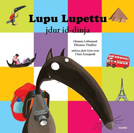 Lupu Lupettu Jdur id-Dinja
