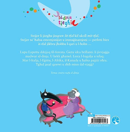 Lupu Lupettu Jdur id-Dinja back cover
