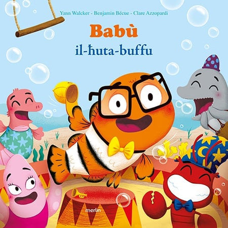 Babù: il-ħuta-buffu