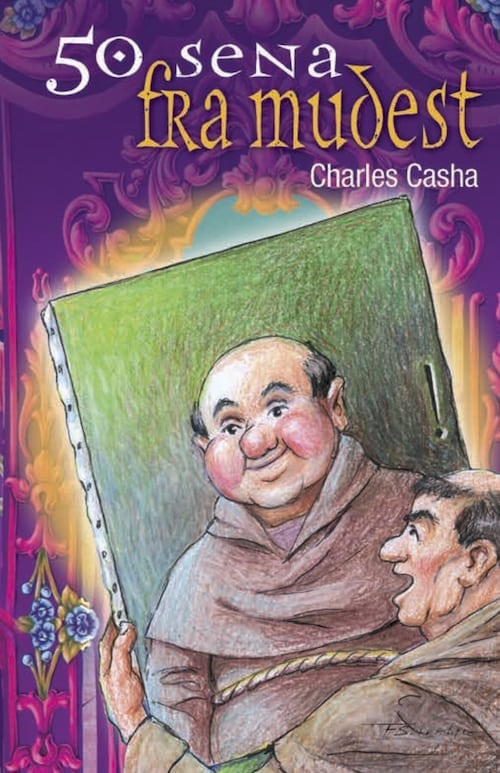 Fra Mudest 50 Sena - Agenda Bookshop